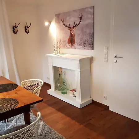 Apartment Auszeit Am Wildkatzenpfad Bad Herrenalb