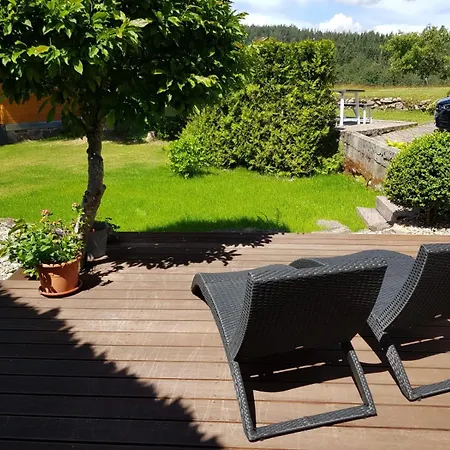 Διαμέρισμα Auszeit Am Wildkatzenpfad Bad Herrenalb