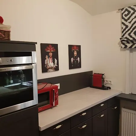 Auszeit Am Wildkatzenpfad Διαμέρισμα *