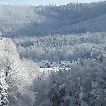 Apartment Auszeit Am Wildkatzenpfad *