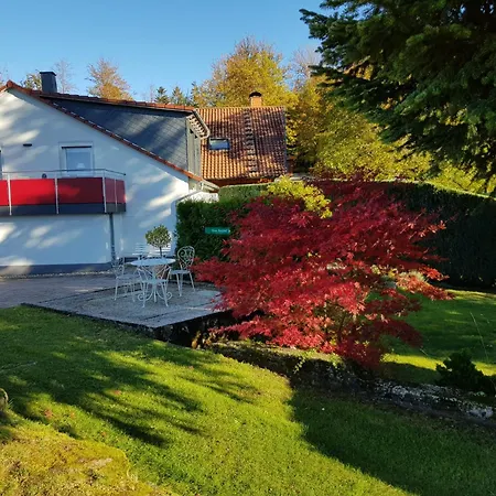 Auszeit Am Wildkatzenpfad Διαμέρισμα Bad Herrenalb