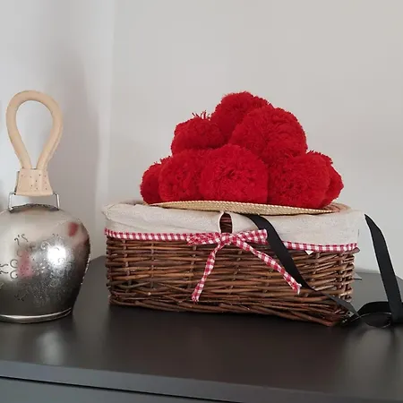 Auszeit Am Wildkatzenpfad Apartment Bad Herrenalb