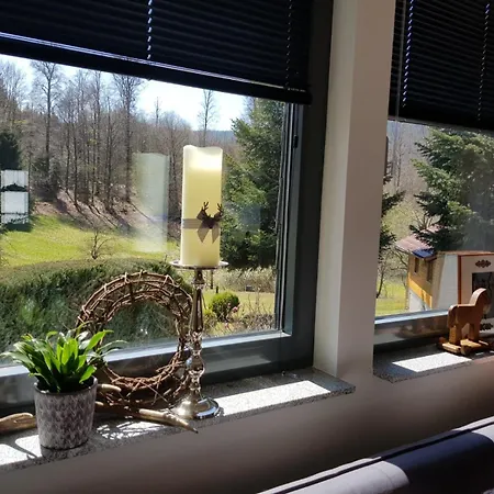 Auszeit Am Wildkatzenpfad Apartment *