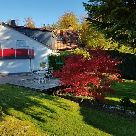 Appartement Auszeit Am Wildkatzenpfad Bad Herrenalb