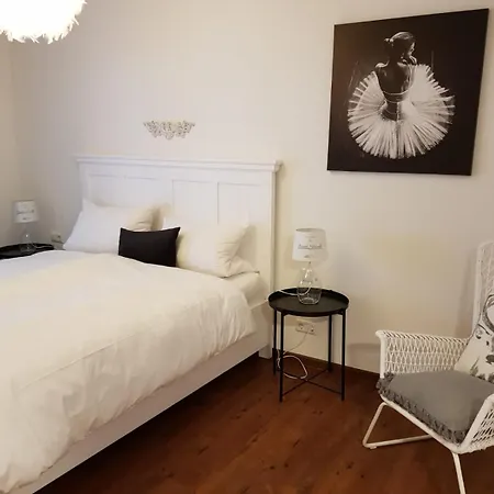 Apartment Auszeit Am Wildkatzenpfad Bad Herrenalb