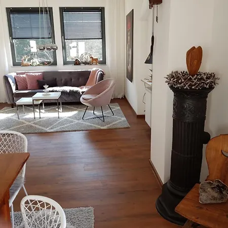 Auszeit Am Wildkatzenpfad Apartment *