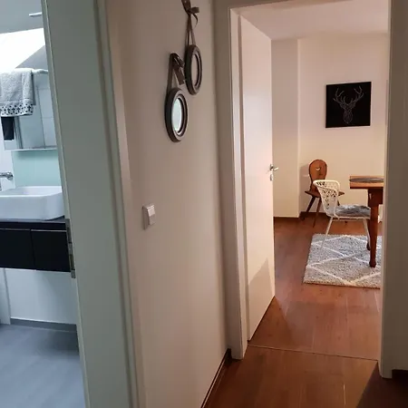 Apartment Auszeit Am Wildkatzenpfad Bad Herrenalb