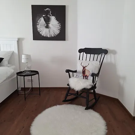 Auszeit Am Wildkatzenpfad Appartement *