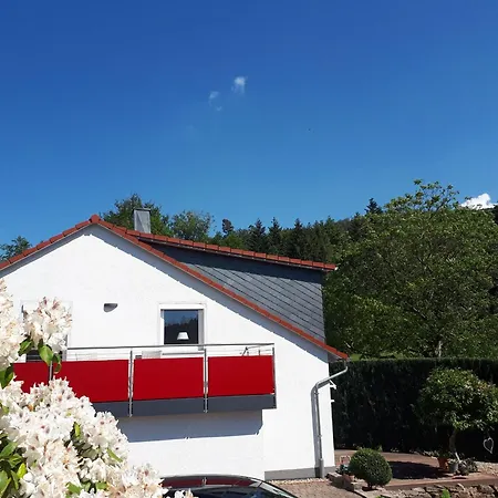 Auszeit Am Wildkatzenpfad Appartement Bad Herrenalb