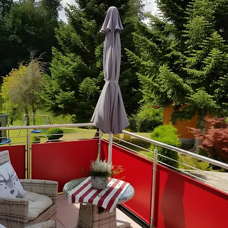 Auszeit Am Wildkatzenpfad Apartment Bad Herrenalb