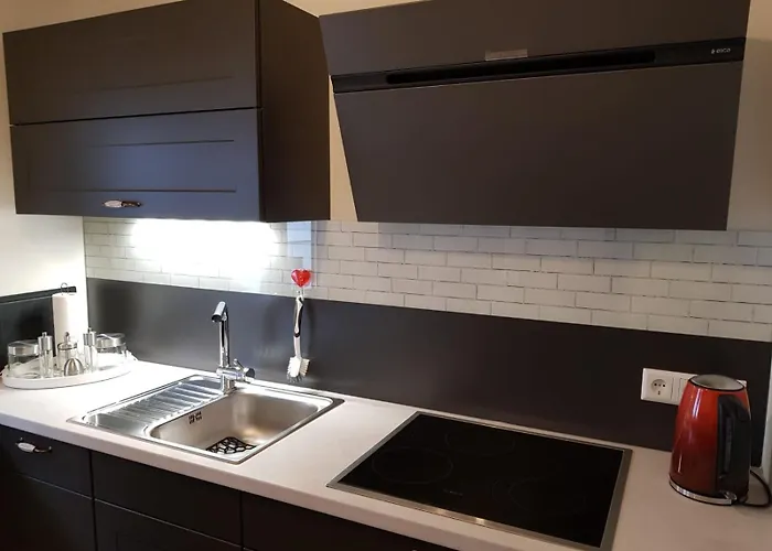 Auszeit Am Wildkatzenpfad Lägenhet *