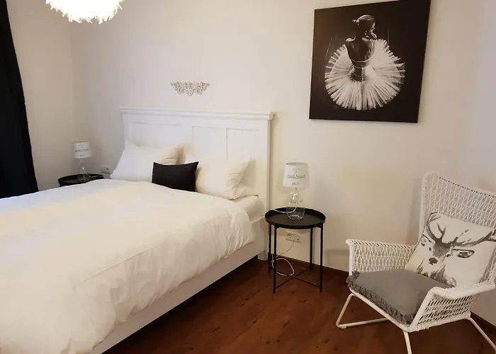 Auszeit Am Wildkatzenpfad Lägenhet *