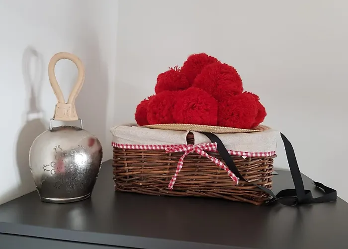 Lägenhet Auszeit Am Wildkatzenpfad *