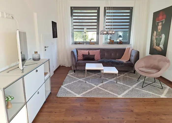 Auszeit Am Wildkatzenpfad *