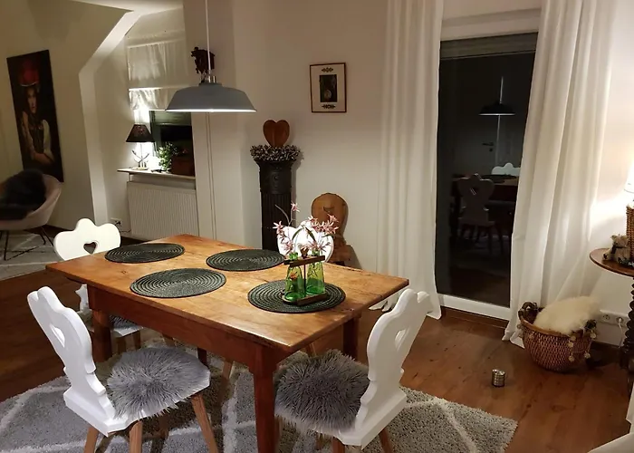 Auszeit Am Wildkatzenpfad * Bad Herrenalb