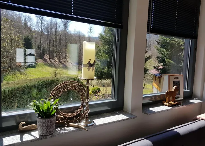 Auszeit Am Wildkatzenpfad Lägenhet Bad Herrenalb