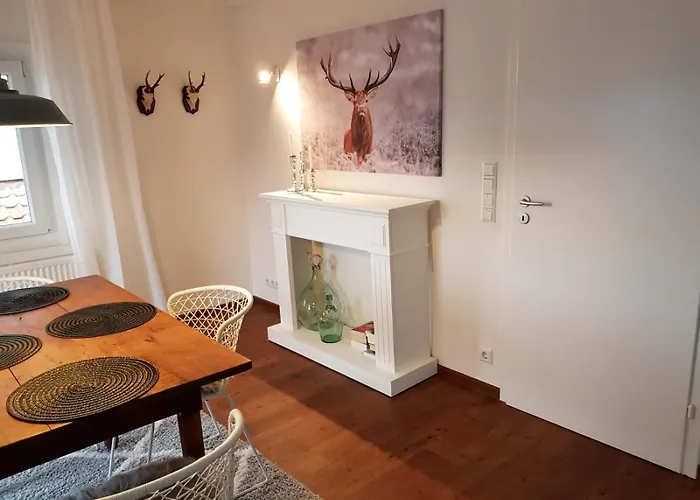 Lägenhet Auszeit Am Wildkatzenpfad Bad Herrenalb