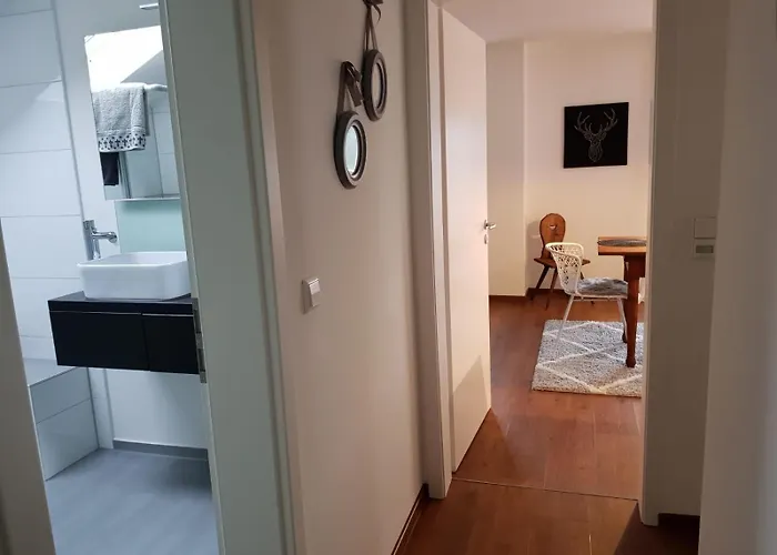 Lägenhet Auszeit Am Wildkatzenpfad