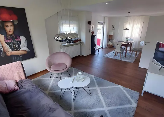 Auszeit Am Wildkatzenpfad Lägenhet Bad Herrenalb