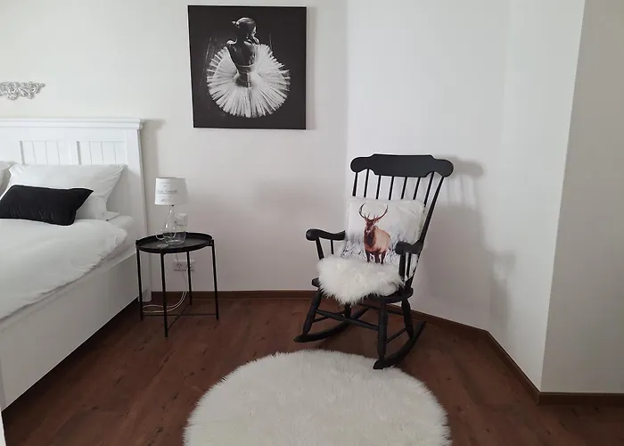 Auszeit Am Wildkatzenpfad Lägenhet Bad Herrenalb