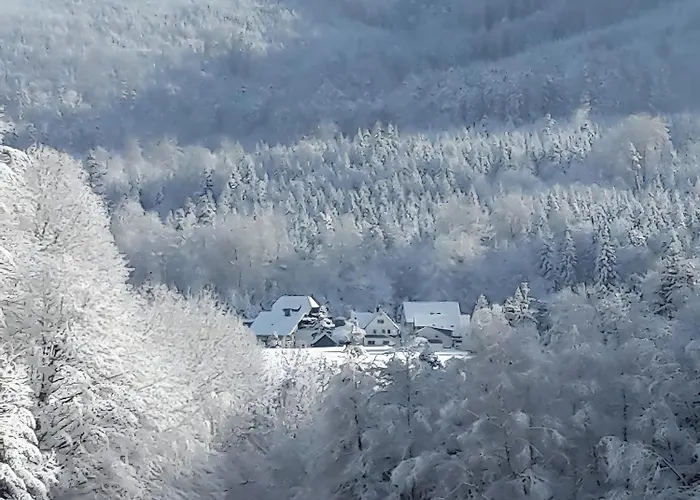 Lägenhet Auszeit Am Wildkatzenpfad *