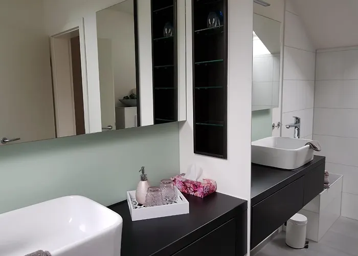 Auszeit Am Wildkatzenpfad Lägenhet