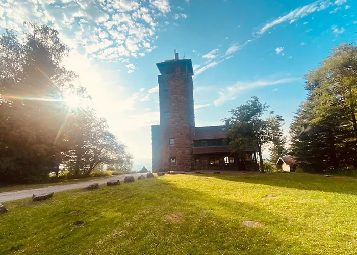 Lägenhet Auszeit Am Wildkatzenpfad