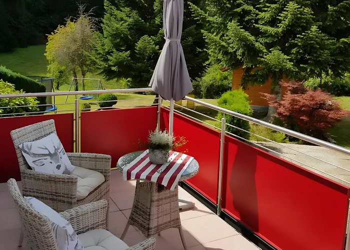 Auszeit Am Wildkatzenpfad *