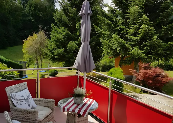 Auszeit Am Wildkatzenpfad * Bad Herrenalb